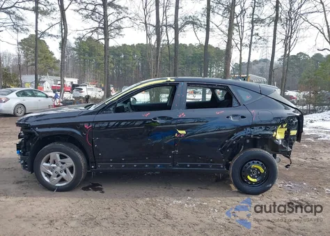 2024 Hyundai Kona Se from USA, damaged, VIN KM8HACAB1RU138746